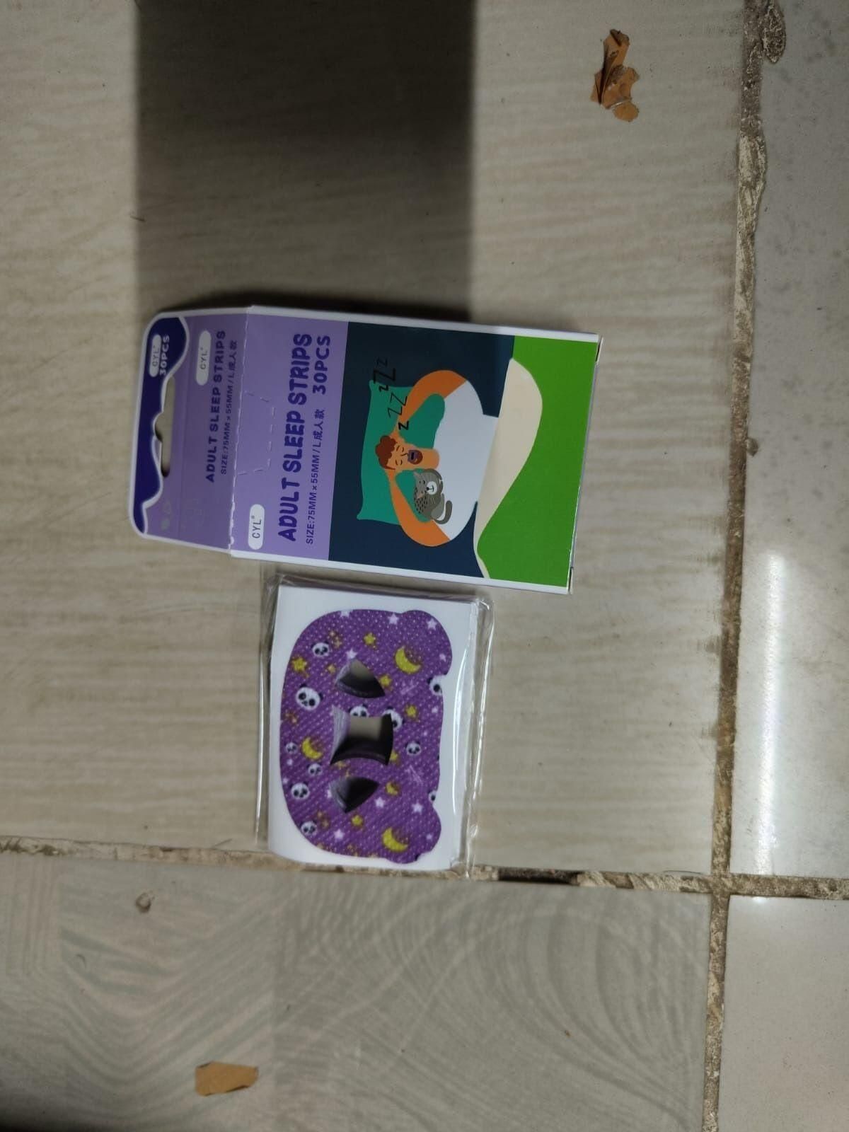 Anti Snoring Sticker for Children 30 Pcs