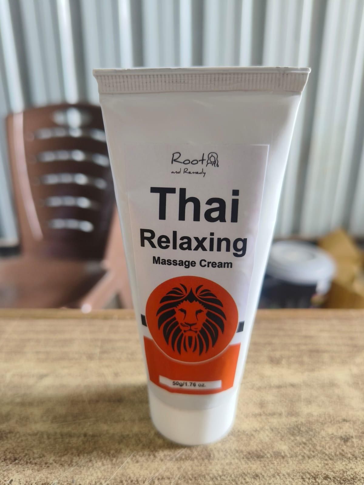 Thai Massage Cream 50 gm