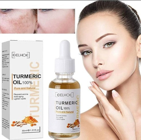 Pure And Natural Oil