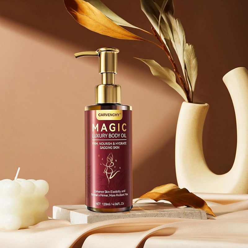 Natural Plant Magic Female Natural Plant Firming Oil