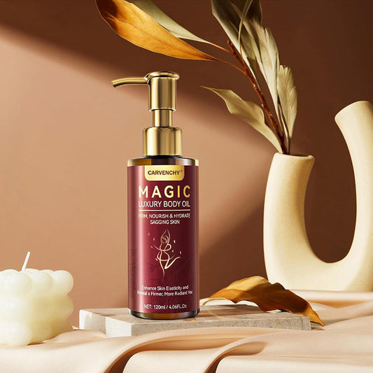 Natural Plant Magic Female Natural Plant Firming Oil