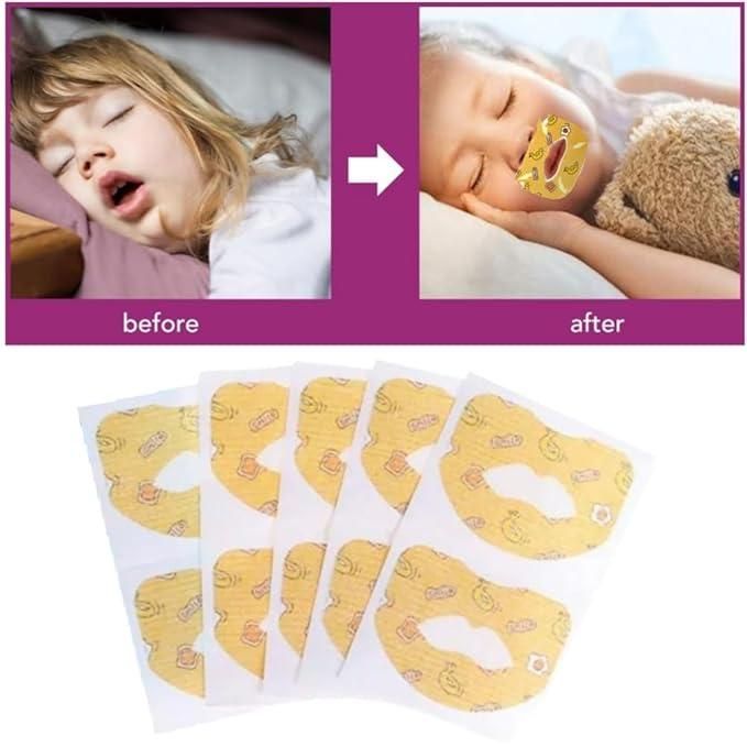 Anti Snoring Sticker for Children 30 Pcs