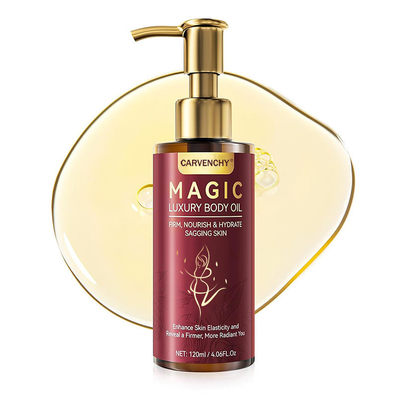Natural Plant Magic Female Natural Plant Firming Oil