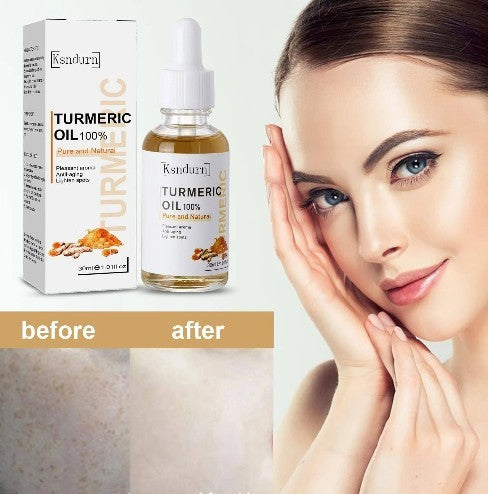 Pure And Natural Oil