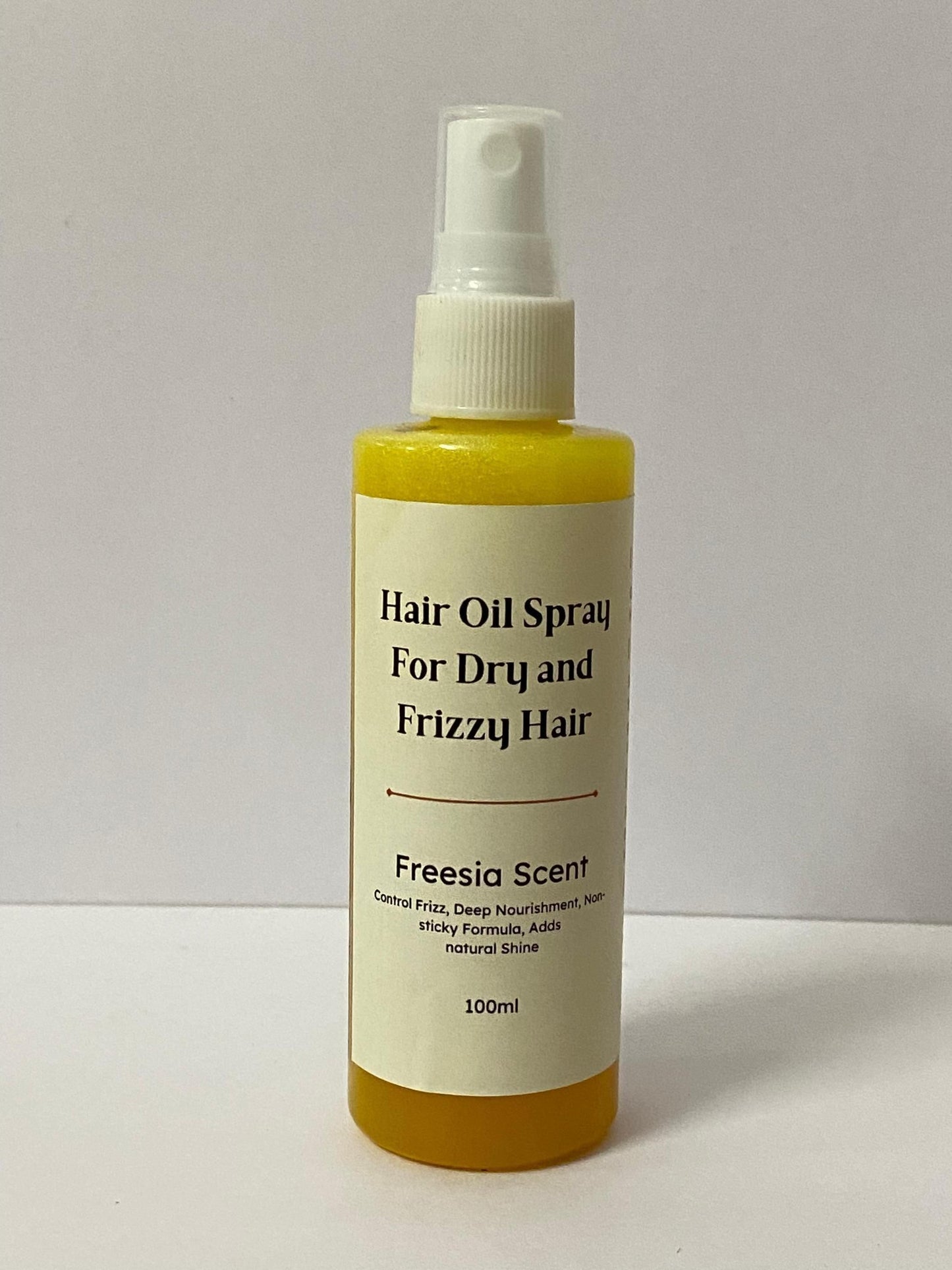 Hair Oil Spray for Dry & Fizzy Hair 100ml Each (Pack of 2)