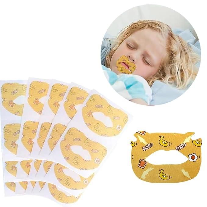 Anti Snoring Sticker for Children 30 Pcs