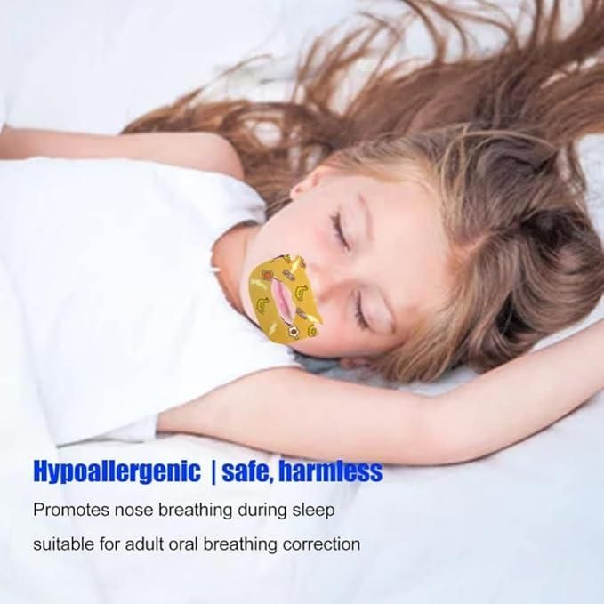 Anti Snoring Sticker for Children 30 Pcs