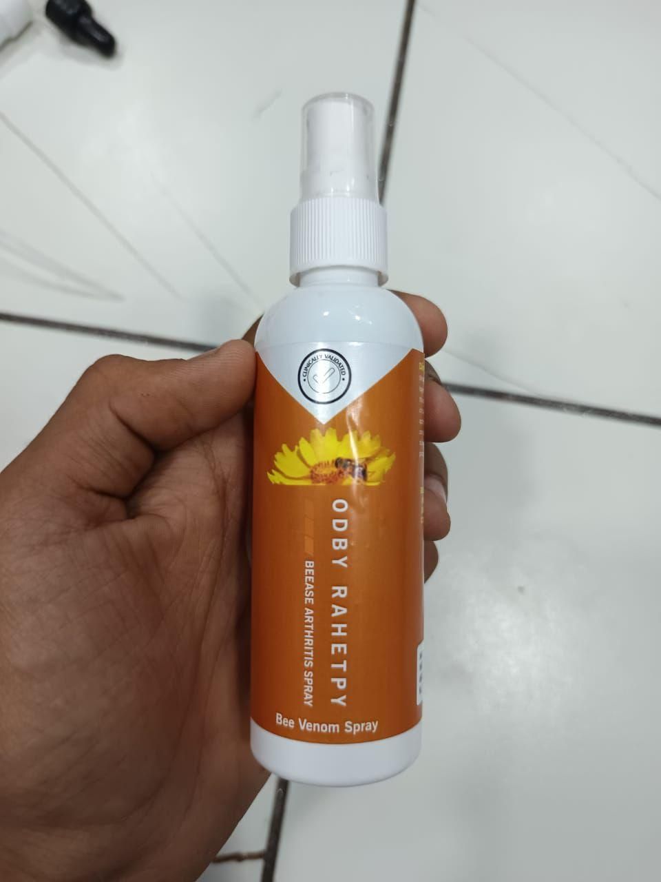 Bee Venom Beesae Arthritis Spray 100ML - Natural Pain Relief