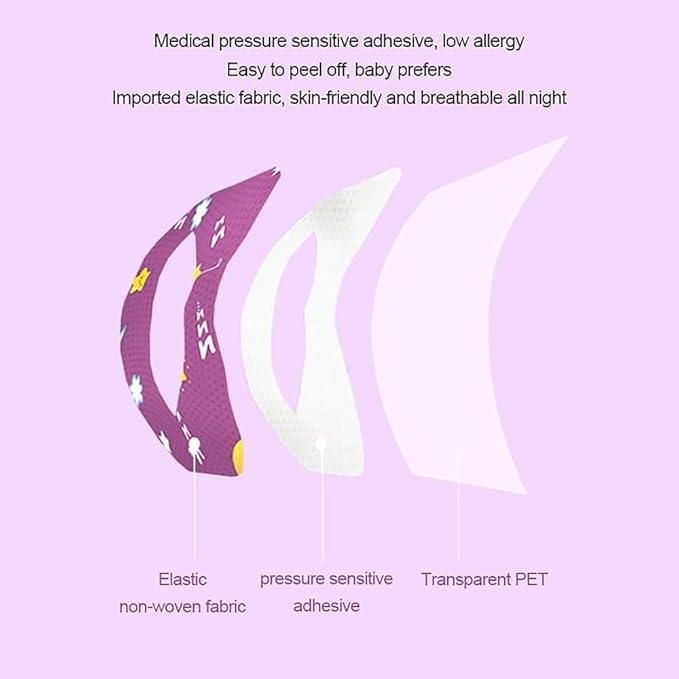 Anti Snoring Sticker for Children 30 Pcs