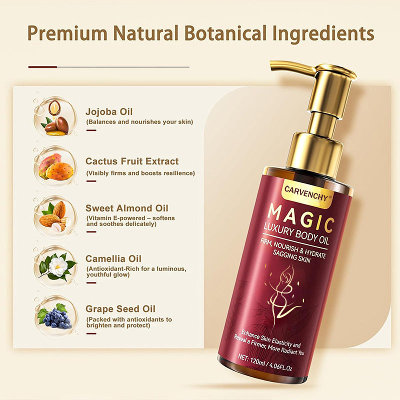 Natural Plant Magic Female Natural Plant Firming Oil