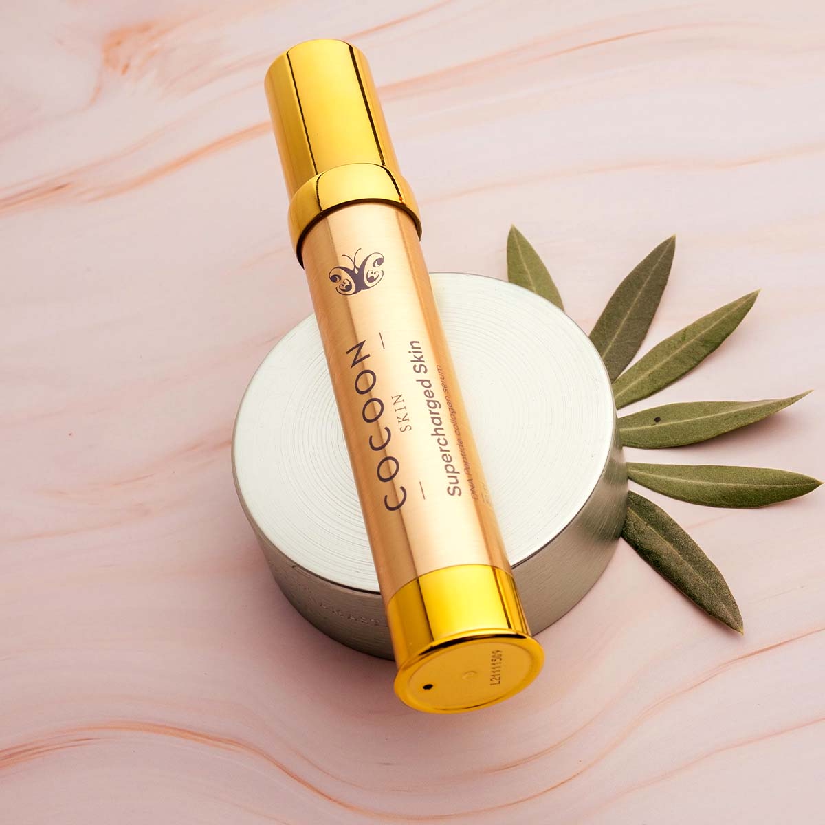 Supercharged Skin - DNA Copper Peptides