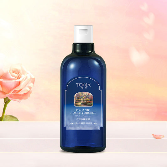 Organic Rose Pure Dew Acne Removing Moisturizing